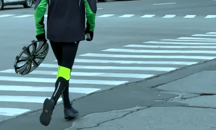 A City with No Cars