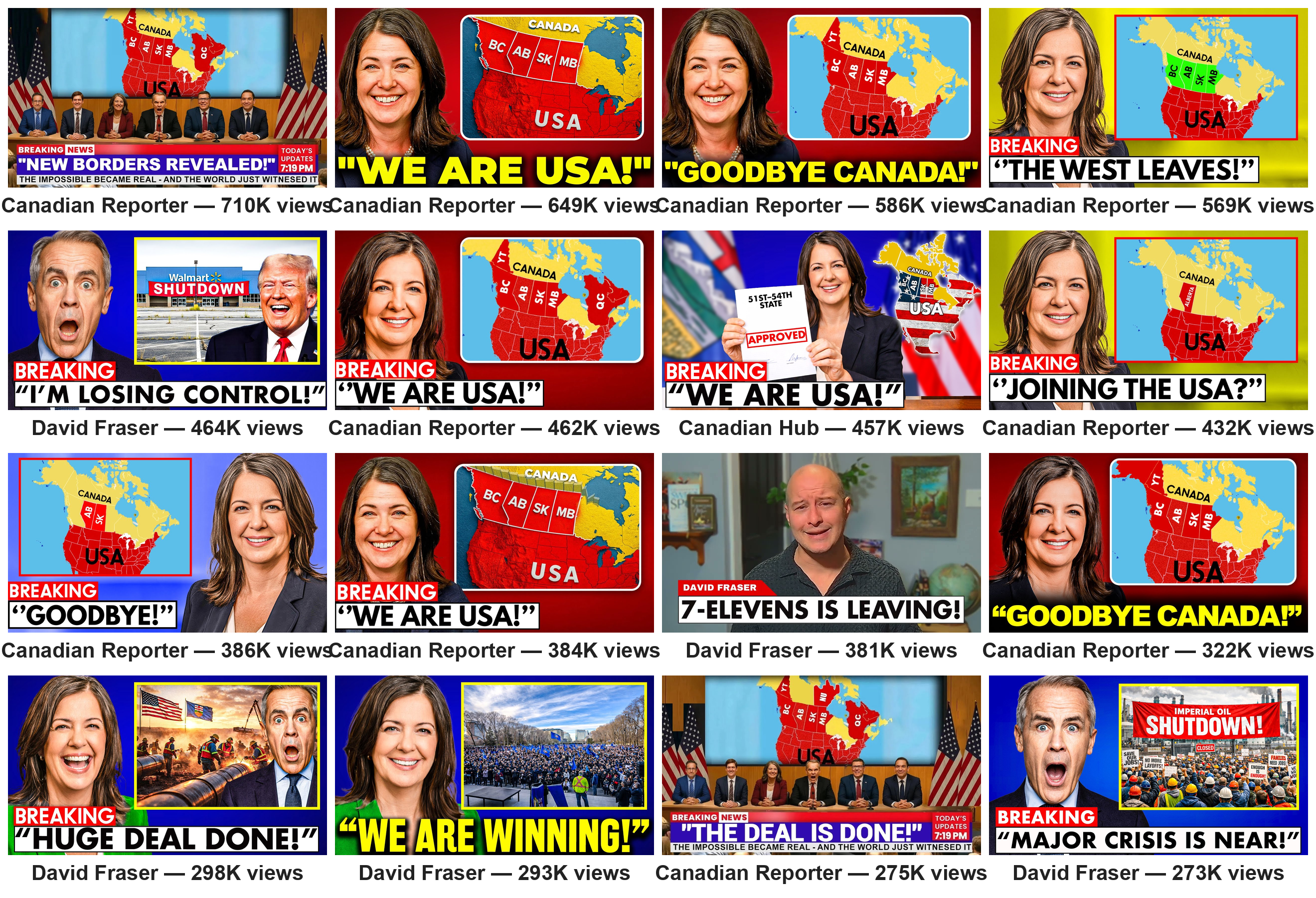 Slopaganda: The Inauthentic YouTube Network Selling Secession to Albertans
