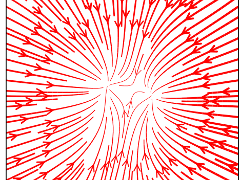 Mapping the Winds of Stance Dynamics using Potential Landscape Models